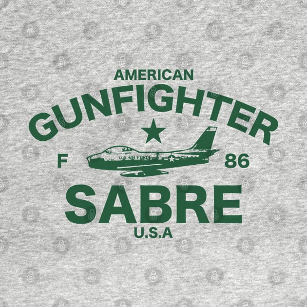 F-86 Sabre by TCP